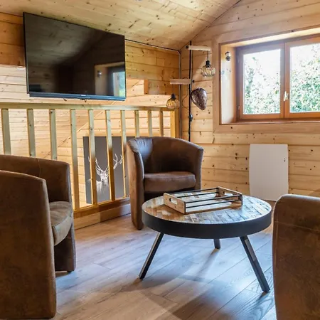 Des Sources, Avec Chalet